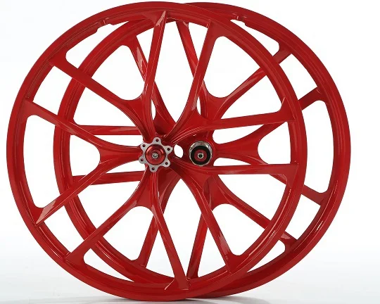 mtb mag wheels