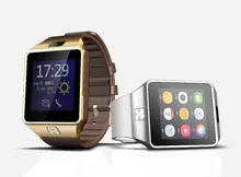 Geschäfts smartwatch ZY09 für iphone/5/6 plus Samsung LG bluetooth phone sync anruf sms Remote Camera mp3-player Schrittzähler