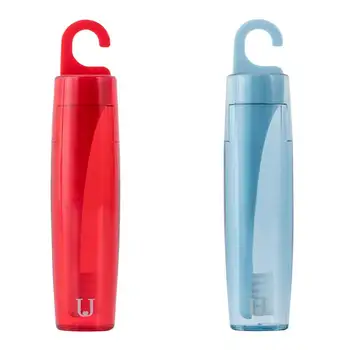 

Portable Travel Soft Toothbrush for Camping Travel Tooth Brush Wholesale Outdoor High Quality Foldable Tooth Brush Toothbrush