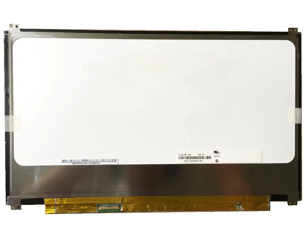 Экран 13 3 дюйма для Dell Alienware R3 P81G Chromebook 7310 P66G 001 Non-touch IPS 30 Pins FHD 1920x1080 | Компьютеры и
