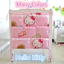 Promotion Cartoon 62 52 Kids Baby Bath Tub Toy Bag Hanging Organizer Storage Bag baby bedding