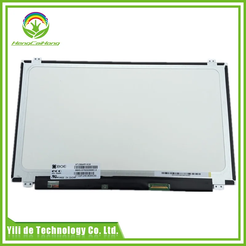 Оригинальный 5 5-дюймовый телефон NT156WHM-N10 N156BGE/B6 LP156WH3/WHB/WHU B156XW03/04 ЖК-экран 40 pin 15 6*1366 A