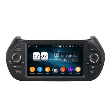 

4GB RAM Octa Core 7" Android 9.0 Car DVD Player for Fiat Fiorino Citroen Nemo Peugeot Bipper Radio GPS 4G WIFI BT Mirror-Link