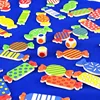 Fly AC Children's educational toys table game chess memory matching game to find candy parent-child interaction Toys 2
