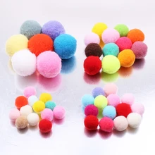 Высокое качество Арома помпоны духи эфирное масло диффузор фетровый ватный шарик для Сделай Сам, клетка медальон ожерелье вечерние украшения комнаты