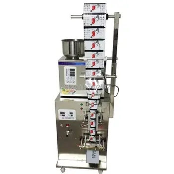 

High Precision 2-100g 3 Side Seal Semi Automatic Food Grains,Wheat,Rice,Corn Packing Machine