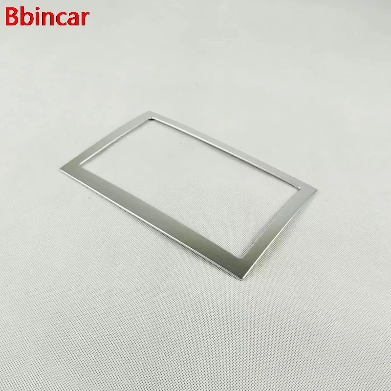 Панель управления Bbincar 8 &quotNavi хромированная панель для центральной консоли
