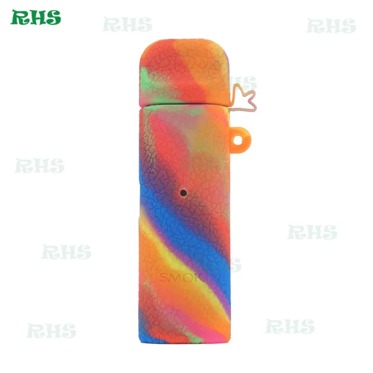2019 г. RHS домашнее поступление силиконовый защитный чехол для Smok Novo 13 цветной выбор