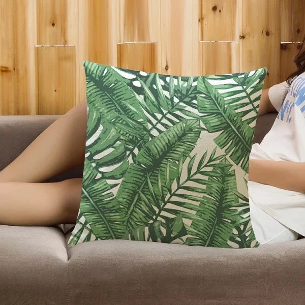 SMAVIA-Green-Leaves-Cushion-Cover-43x43cm-Throw-Pillow-Covers-100-Flax-Pillowcase-Throws-Cover-Chair-Sofa.jpg_640x640