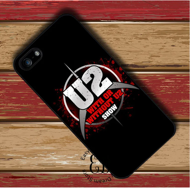 Чехол U2 с ирландским логотипом для iphone 11 12 pro X XR XS Max 6 7 8 plus Samsung S10 S20 s8 s9 note 9 10 |