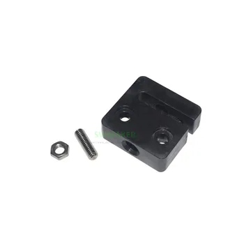 

2pcs 3D printer Openbuilds OX CNC TR8x8 / TR8x4 / TR8x2 Delrin Nut anti-backlash Block for 8mm Metric Acme Lead Screw