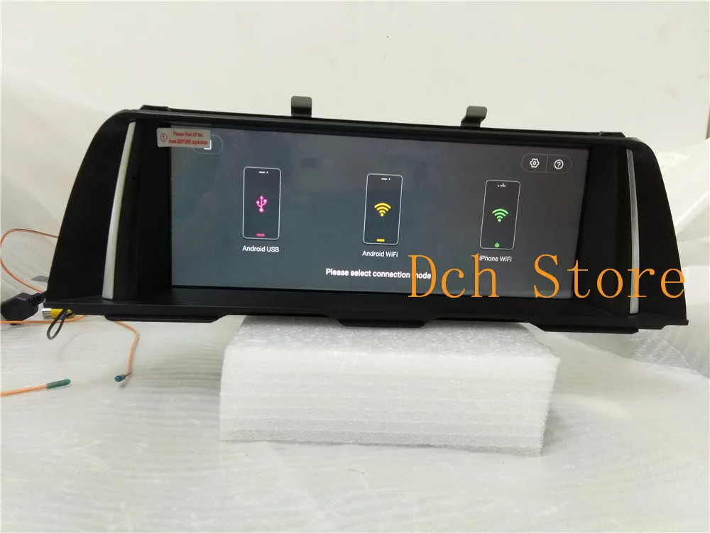 Cheap 10.25 INCH Android 9.0 Car Dvd PLAYER gps navigation for BMW 5 Series F10 F11 2010-2016 4G RAM 32G ROM RADIO STEREO PX6 carplay 4