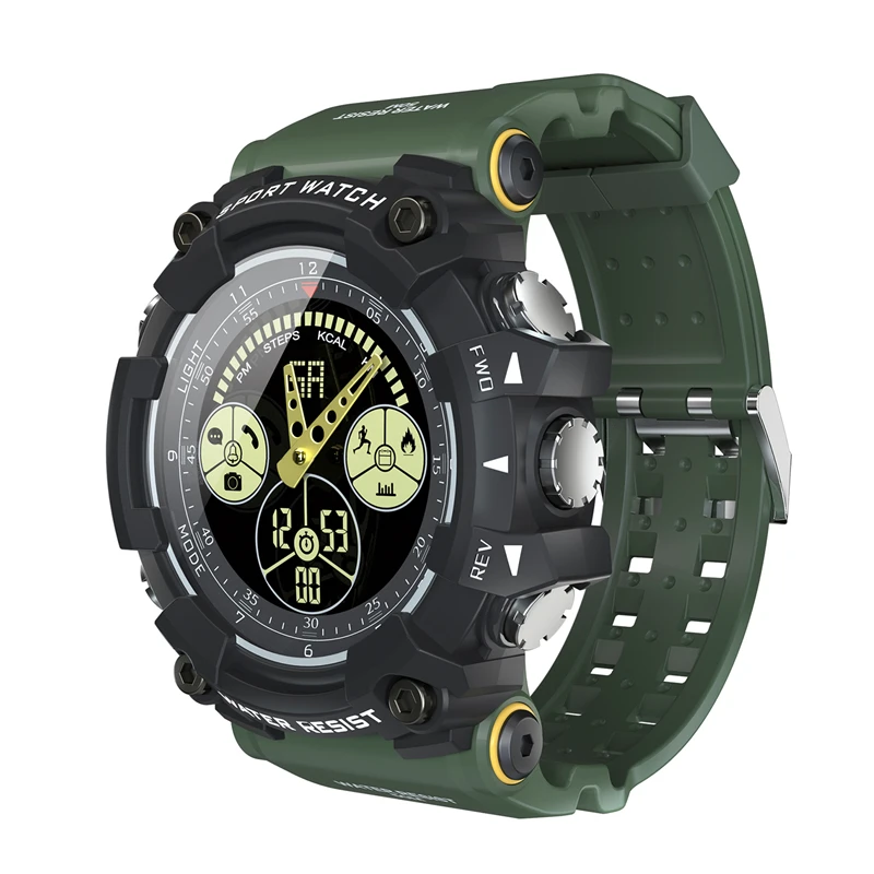 

PANARS Fashion Multi Functional High Tech Sports Electronic Digital Watch Fashion Gift Men's Smart Watch Outdoor Sports Clock