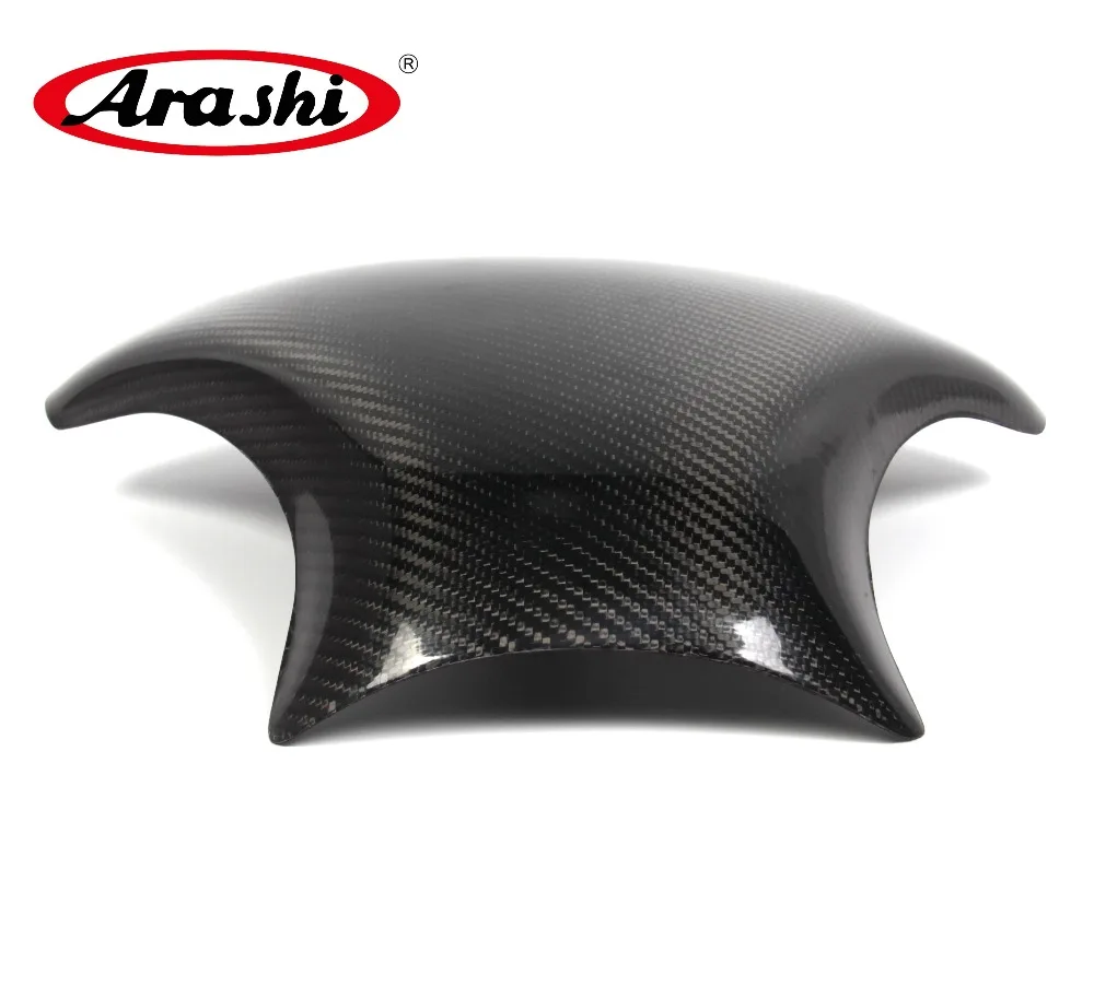 Arashi для SUZUKI GSXR1300 1999 2007 Φ GSXR 1300 Крышка Резервуара из углеродного волокна