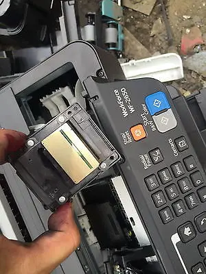 Оригинальная печатающая головка для EPSON WF 26502660 DWF WF-2760 | Компьютеры и офис