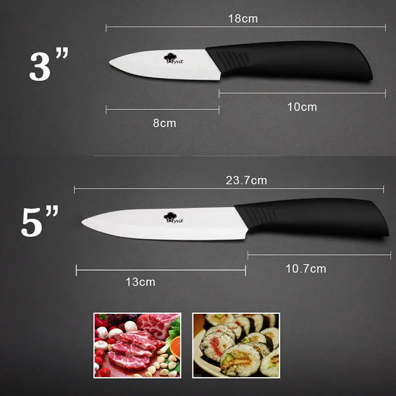 Myvit brand Kitchen Knives 3\ Myvit brand Kitchen Knives 3\