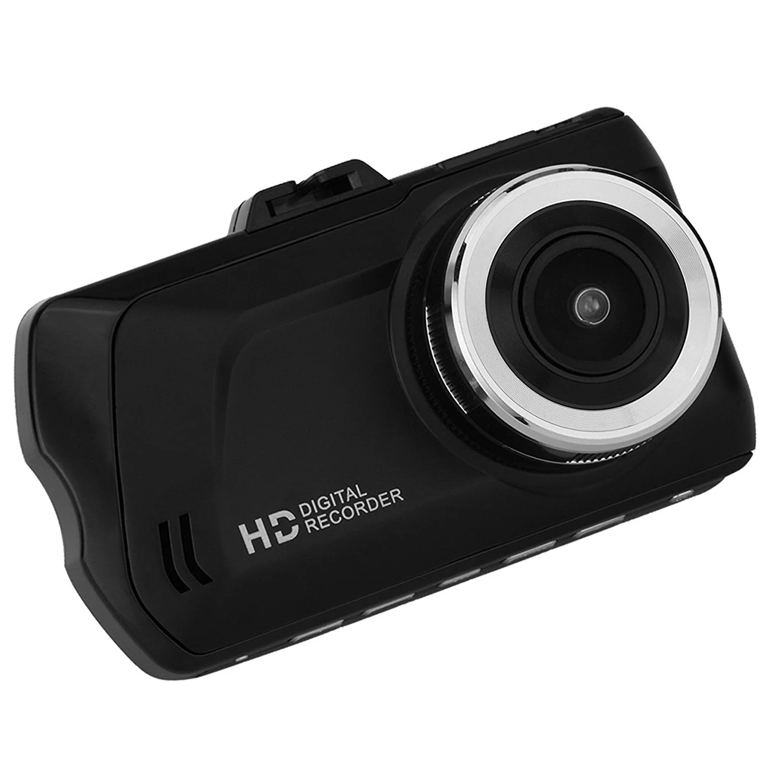 Dash Cam, Dashboard Camera Recorder with 4 Wide Digital Zoom, Car Black Box with 3.0 inch IPS, 1080P FHD, G-Sensor, WDR, Loop