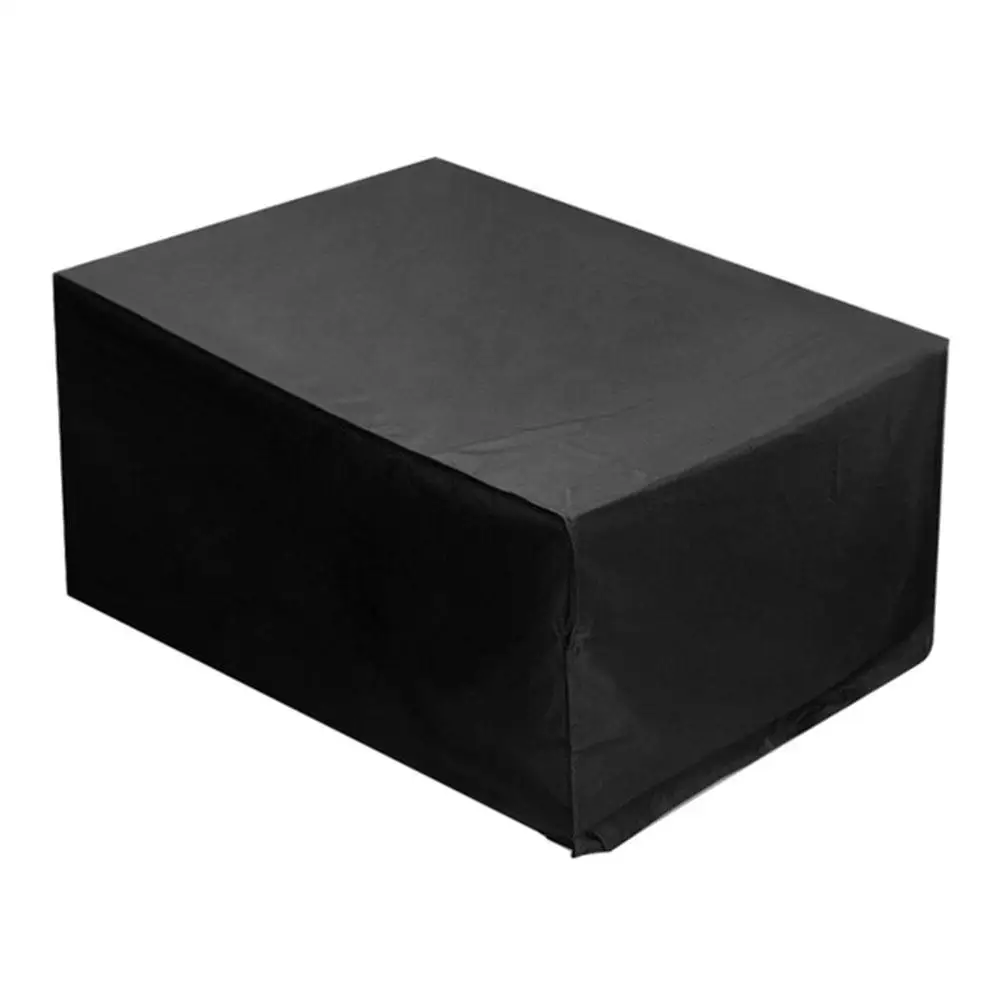 

Chair Table Cloth Sofa Set Protection Courtyard Garden Polyester UV Resistant Durable Furniture Rain Cover Waterproof Sofa