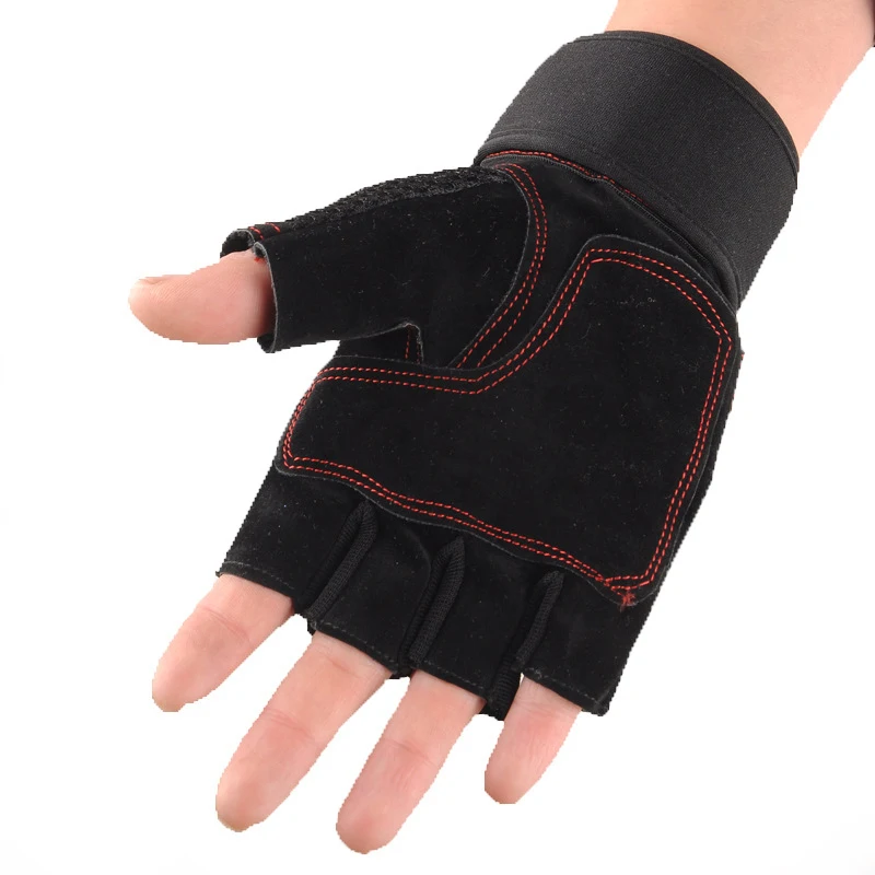 Elastic Gym Gloves Heavyweight Sports Exercise Weight Lifting Gloves Body Building Training Sport Fitness Gloves Elastic Gym Gloves Heavyweight Sports Exercise Weight Lifting Gloves Body Building Training Sport Fitness Gloves