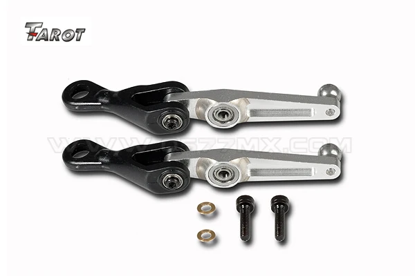 Tarot 450 PRO Metal Washout Control Arm /Silver TL45023-02 | Игрушки и хобби
