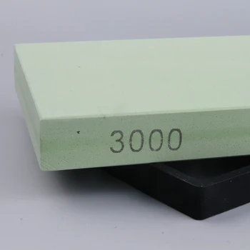 

1PCS 3000# fine whetstone professional knife sharpener honing blade edge sharpening for a knife stone kitchen tools oilstone