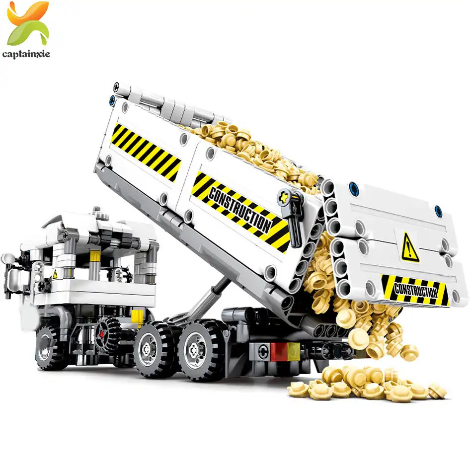 earthmoving toys