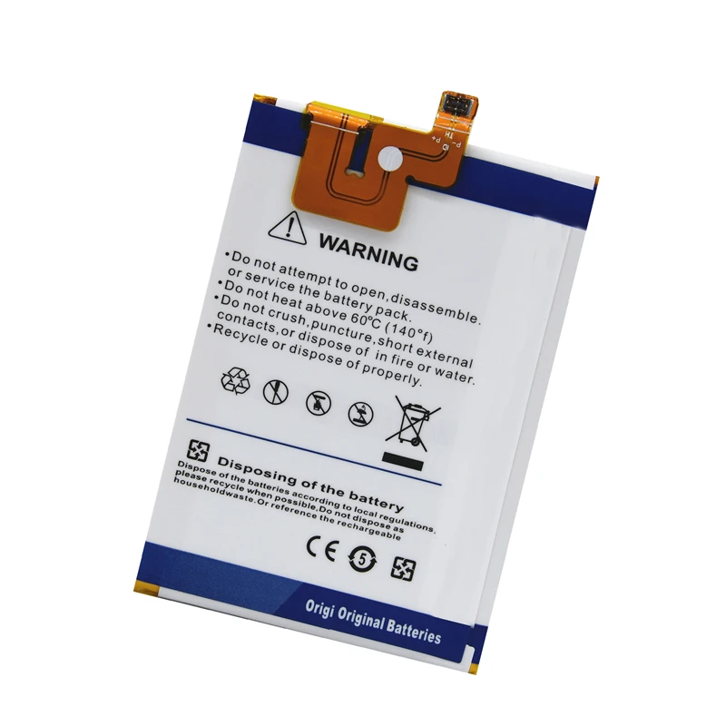 High Capacity for Umi Zero Battery (11)