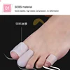 Finger Toe Protector Silicone Gel Cover Cap Pain Relief Preventing Blisters Corns MH88 ► Photo 2/6