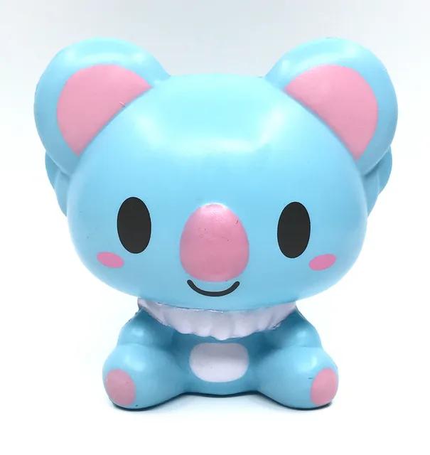 5PCS wholesale Original ibloom koala bear squishy slow rising soft