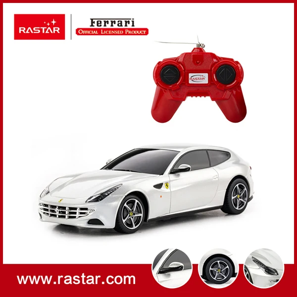 small toy ferrari