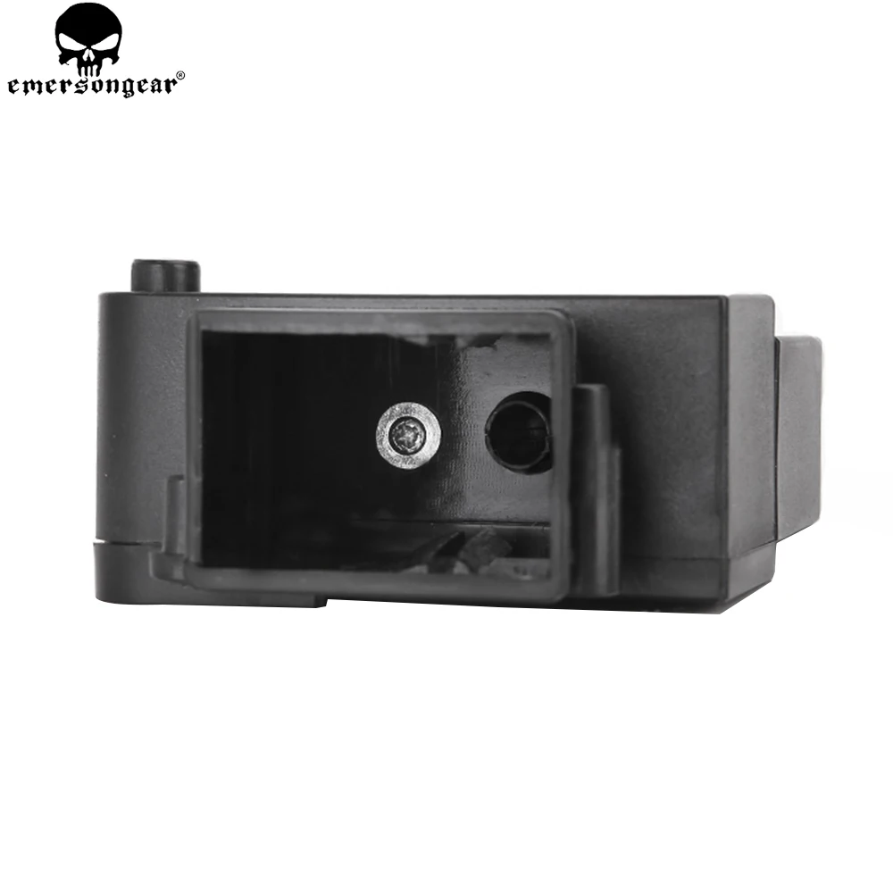Адаптер EMERSONGEAR MP5 для speedloader страйкбольного пистолета конвертера Охотничьи