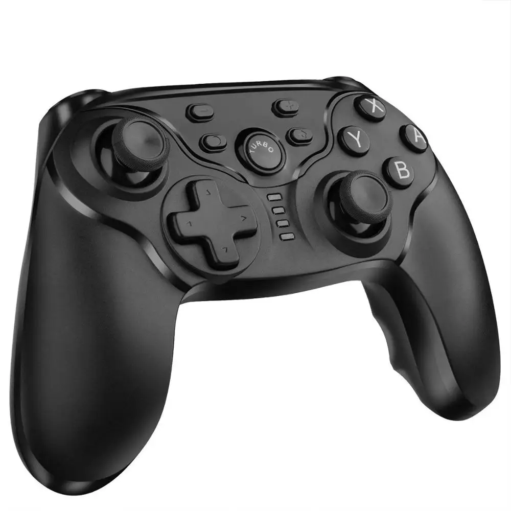 Беспроводной контроллер NS Bluetooth Pro джойстик с дистанционным управлением для Nintendo