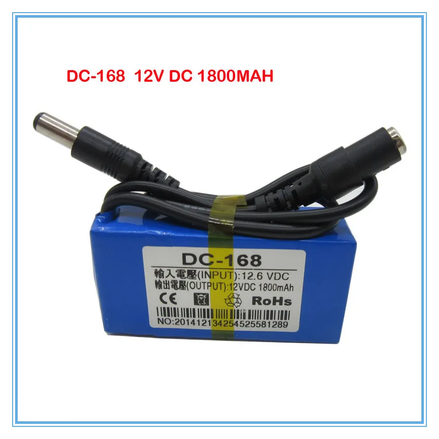 Аккумулятор 12v 1800mah
