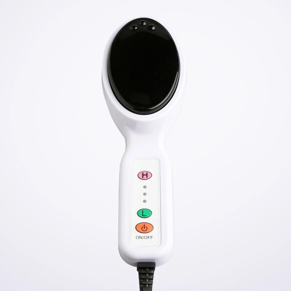 Far infrared handheld physical therapy equipment health massager
