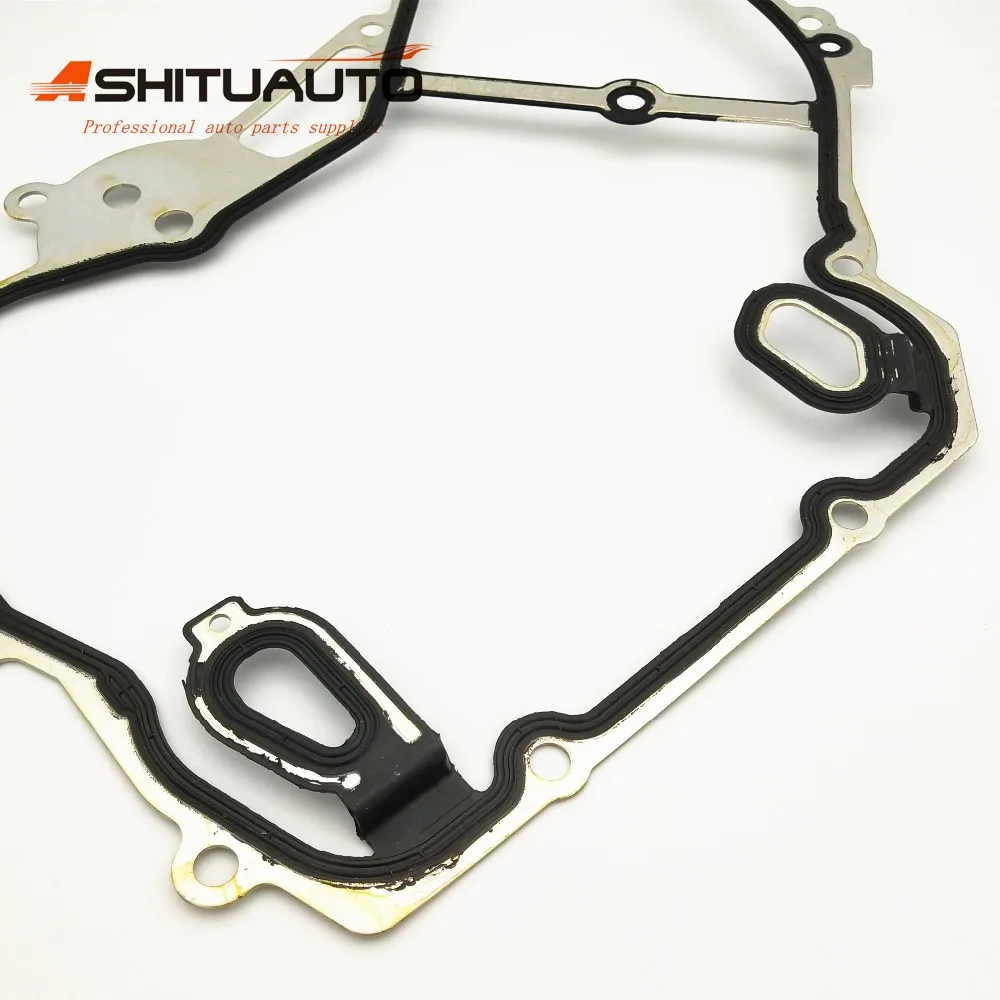 AshituAuto 24435052 передняя крышка ГРМ прокладка для Buick Lacrosse Opel Astra Vectra Zafira Holden Vaxhuall Z22YH Z22SE