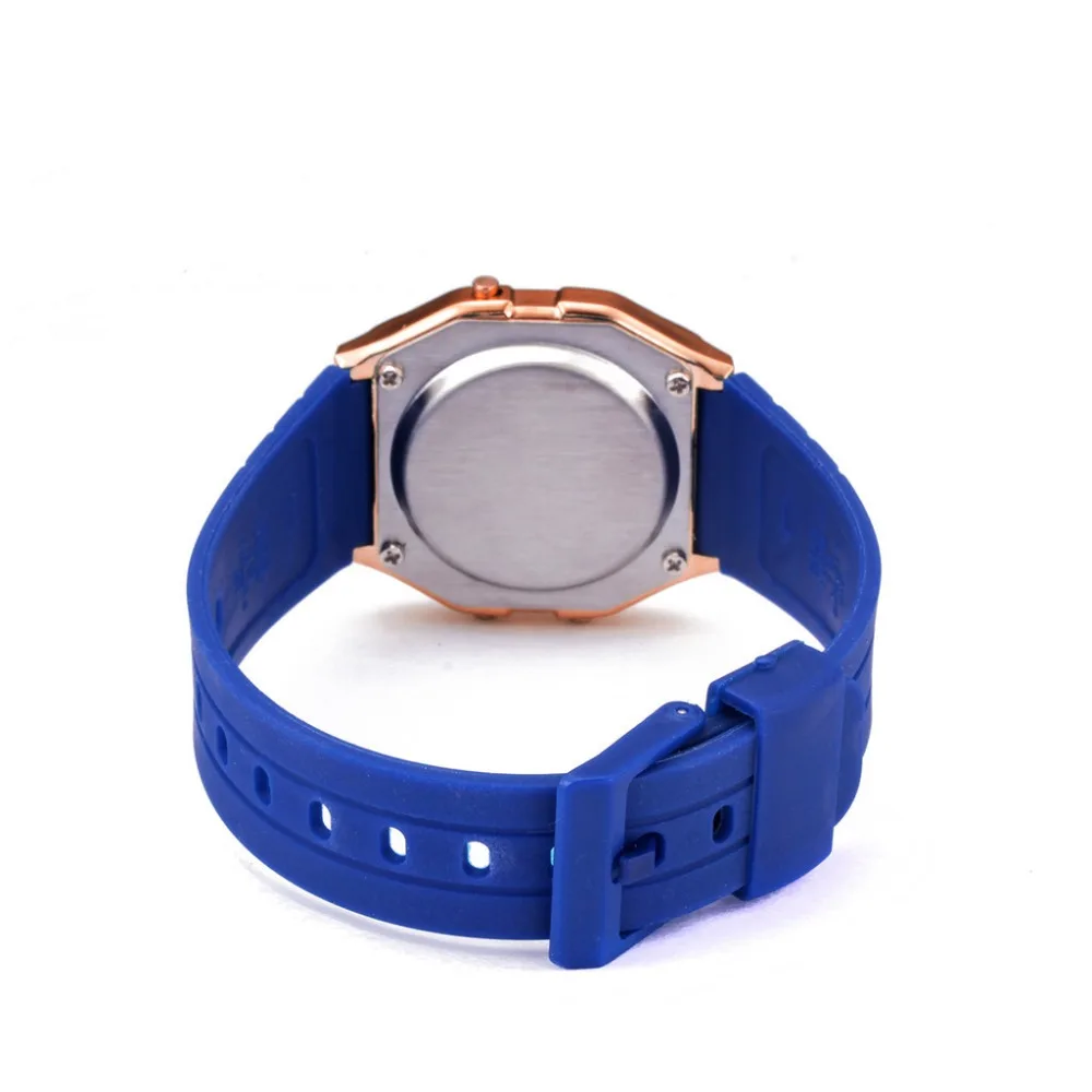 Женские наручные часы женские спортивные наручные электронные цифровые цвета силиконовый ремешок новые качественные повседневные часы Reloj Mujer