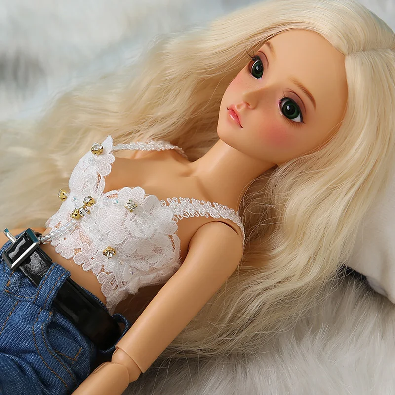 Fairyland Minifee Cygne 1/4 MSD кукла BJD боди для девочек с купальником Игрушки подарок|Куклы| |