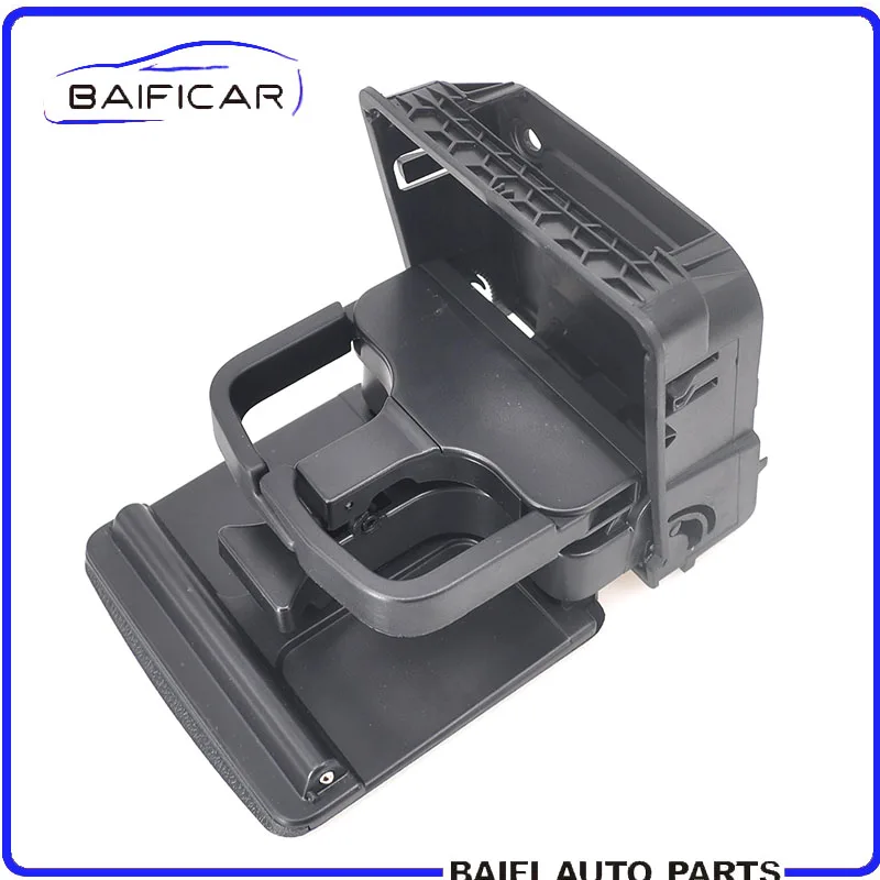 

Baificar Brand New Genuine Black Folding Center Console Rear Cup Holder 1K0862532 1KD862533 For Volkswagen Golf 5 6