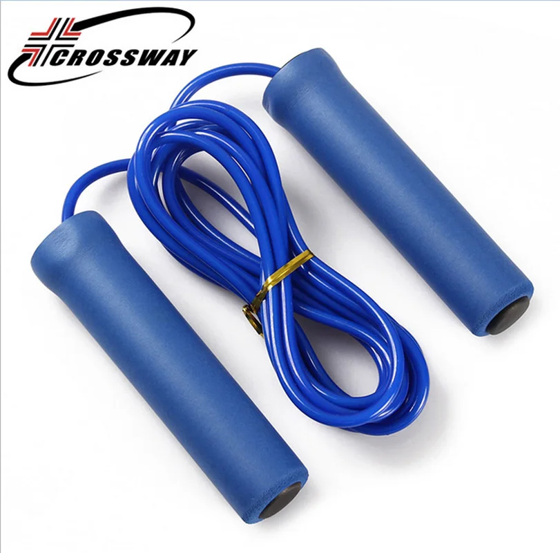 2X CROSSWAY Professional 3 Meter Fitness Training Jumping Rope LQ0704