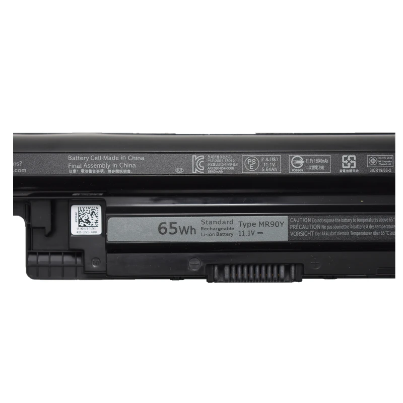HSW Батарея для Dell Inspiron 14 (3421) 14R (5421) 15 (3521) 15R (5521) 17 (3721) 17R (5721) Vostro 2421 2521 312 1390 0MF69|battery for