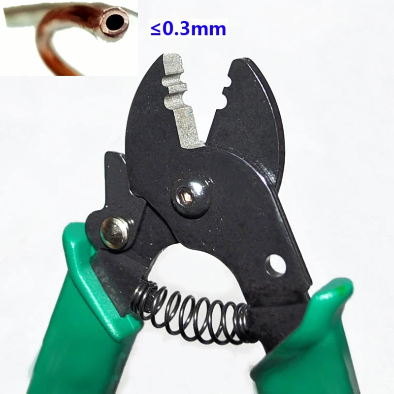 Cortatubos Capilar para 3mm Tubo de cobre Capillary Tube Cutter Cortatubos Capilar para 3mm Tubo de cobre Capillary Tube Cutter