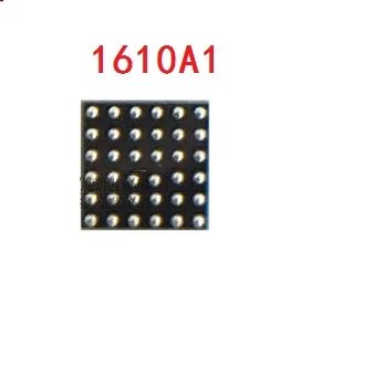 10pcs/lot For iphone 5s 5c USB power charger charging u2 ic chip 36pins 1610 1610A 1610A1 | Мобильные телефоны и