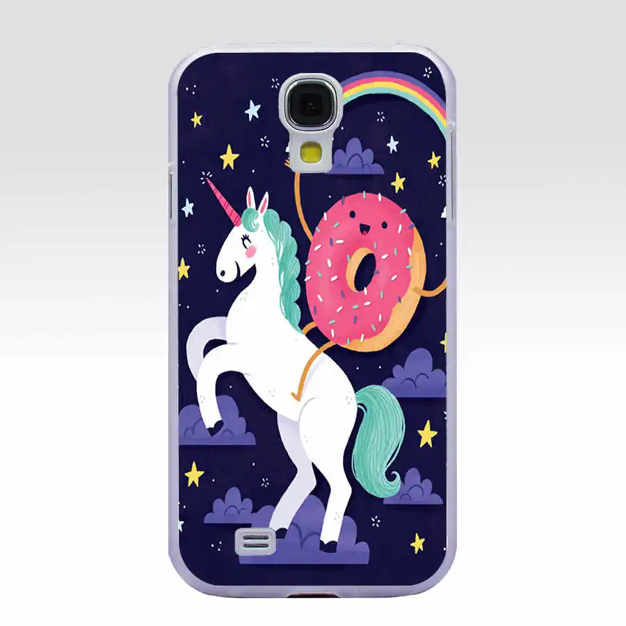 cover samsung s4 unicorno