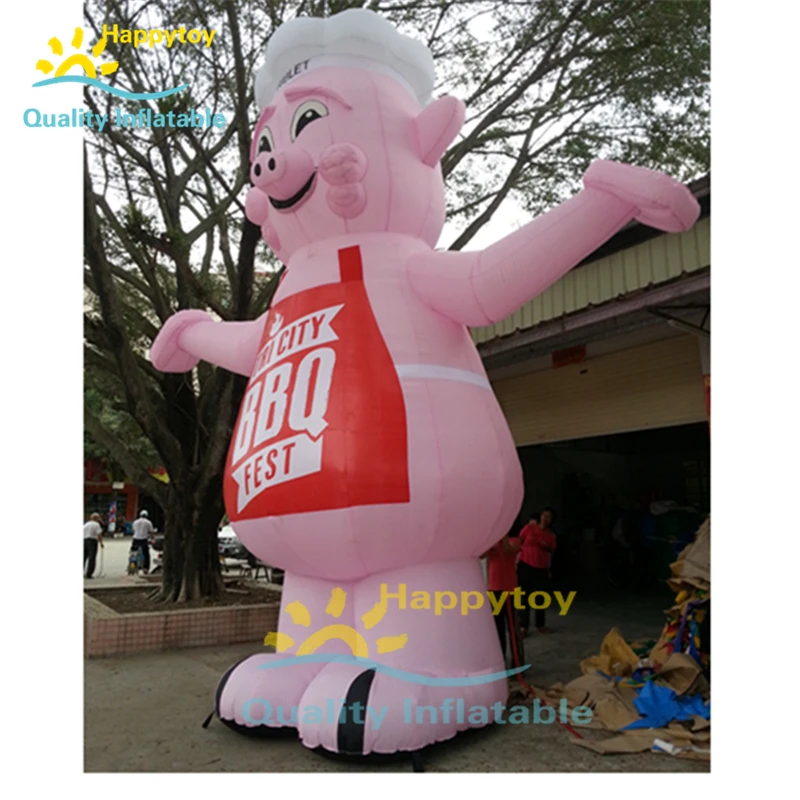 outdoor inflatable cartoon10