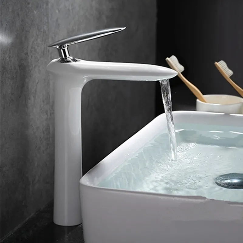 bianco miscelatore rubinetti-acquista a poco prezzo bianco ... - Singolo Foro Rubinetti Lavandino Del Bagno bianco miscelatore rubinetti-acquista a poco prezzo bianco ... - Singolo Foro Rubinetti Lavandino Del Bagno