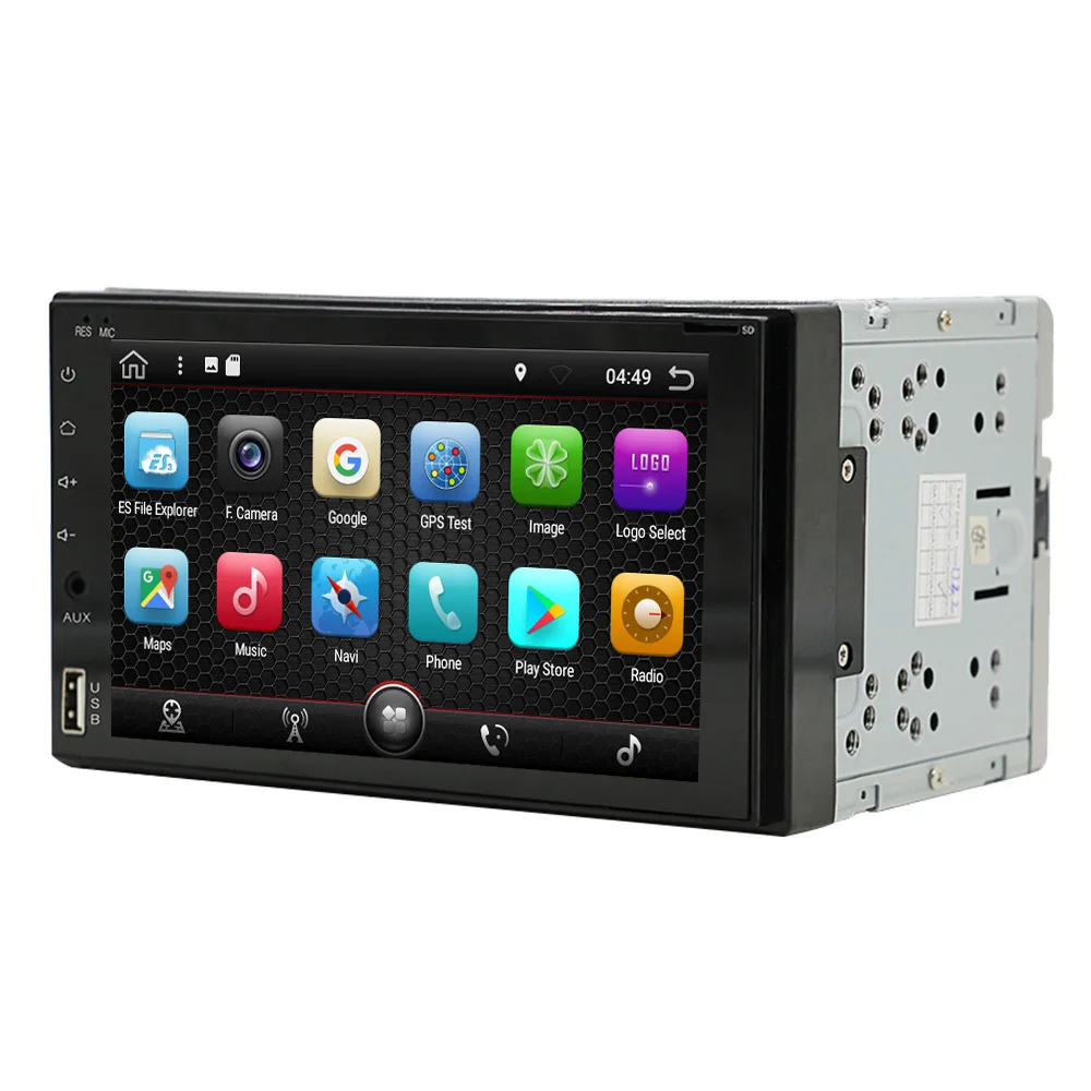 Sale Eunavi Octa Core 2 Din Universal 170*96mm Android 9.0 Car Radio Stereo System 2din pc GPS Navigation WiFi USB Touch Screen 4 Sale Eunavi Octa Core 2 Din Universal 170*96mm Android 9.0 Car Radio Stereo System 2din pc GPS Navigation WiFi USB Touch Screen 4