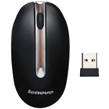 Lenovo mini Беспроводная Bluetooth мышь N3903 USB интерфейс мышь для компьютера для Mac, ПК, ноутбука игровая мышь Беспроводная оптическая мышь
