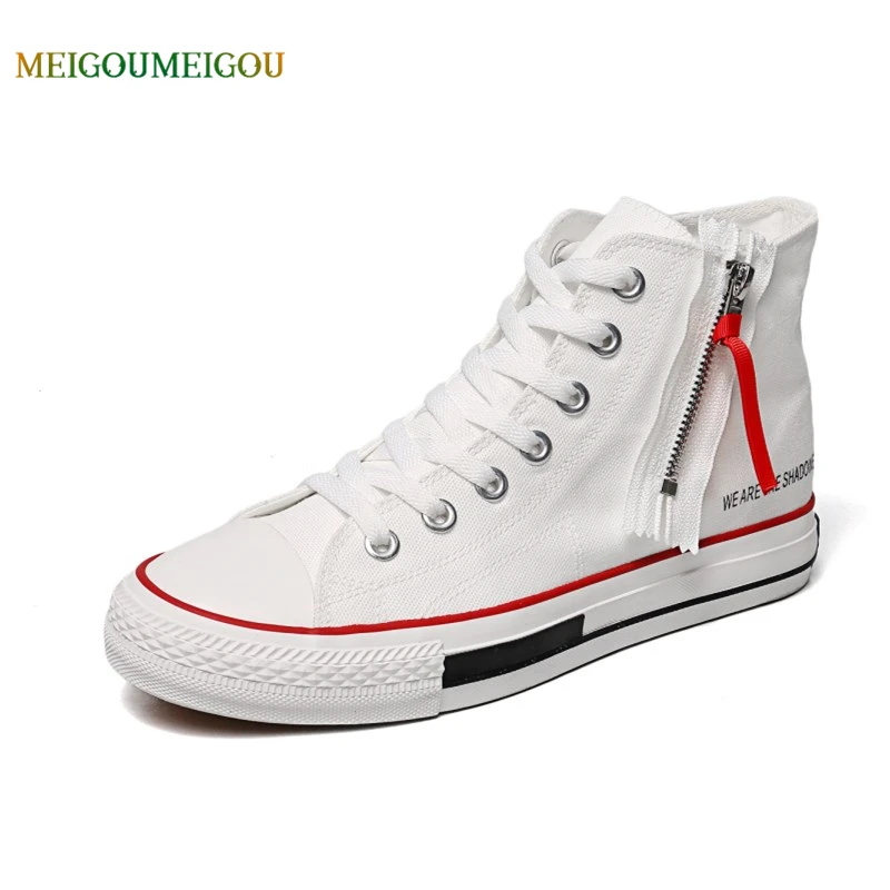 Best Buy MEIGOUMEIGOU Cool High Original Men Vulcanize Shoes Best Buy MEIGOUMEIGOU Cool High Original Men Vulcanize Shoes