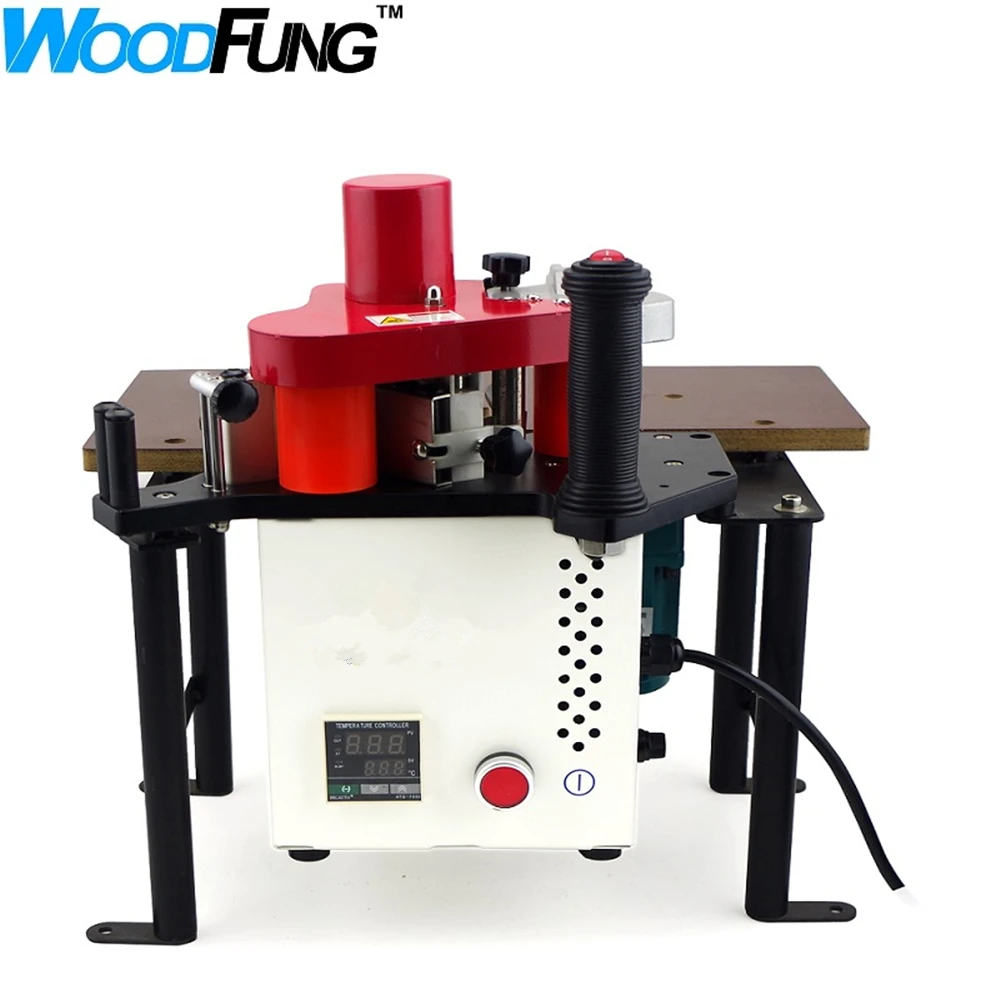 

JBD80 Hand Hel d PVC Edge Banding Machine