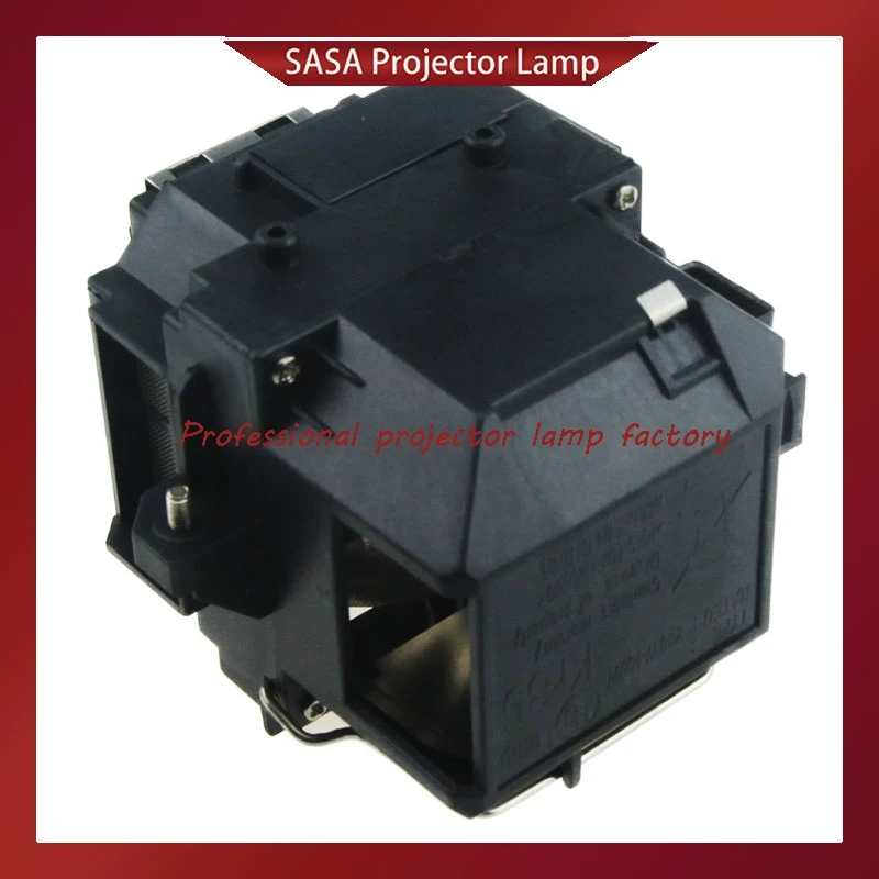 Лампа для проектора V13H010L58 для Epson EB-S9 EB-S92 EB-W10 EB-W9 EB-X10 EB-X9 EB-X92 EB-S10 EX3200 EX5200 EX7200